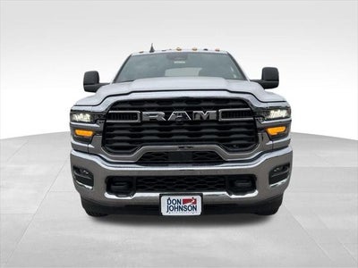 2026 RAM Ram 3500 Chassis Cab Tradesman