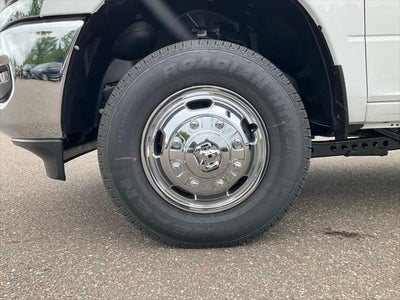 2026 RAM Ram 3500 Chassis Cab Tradesman