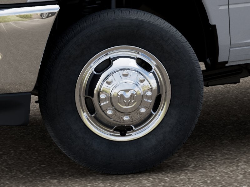 2026 RAM Ram 3500 Chassis Cab Tradesman