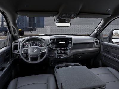 2026 RAM Ram 3500 Chassis Cab Tradesman