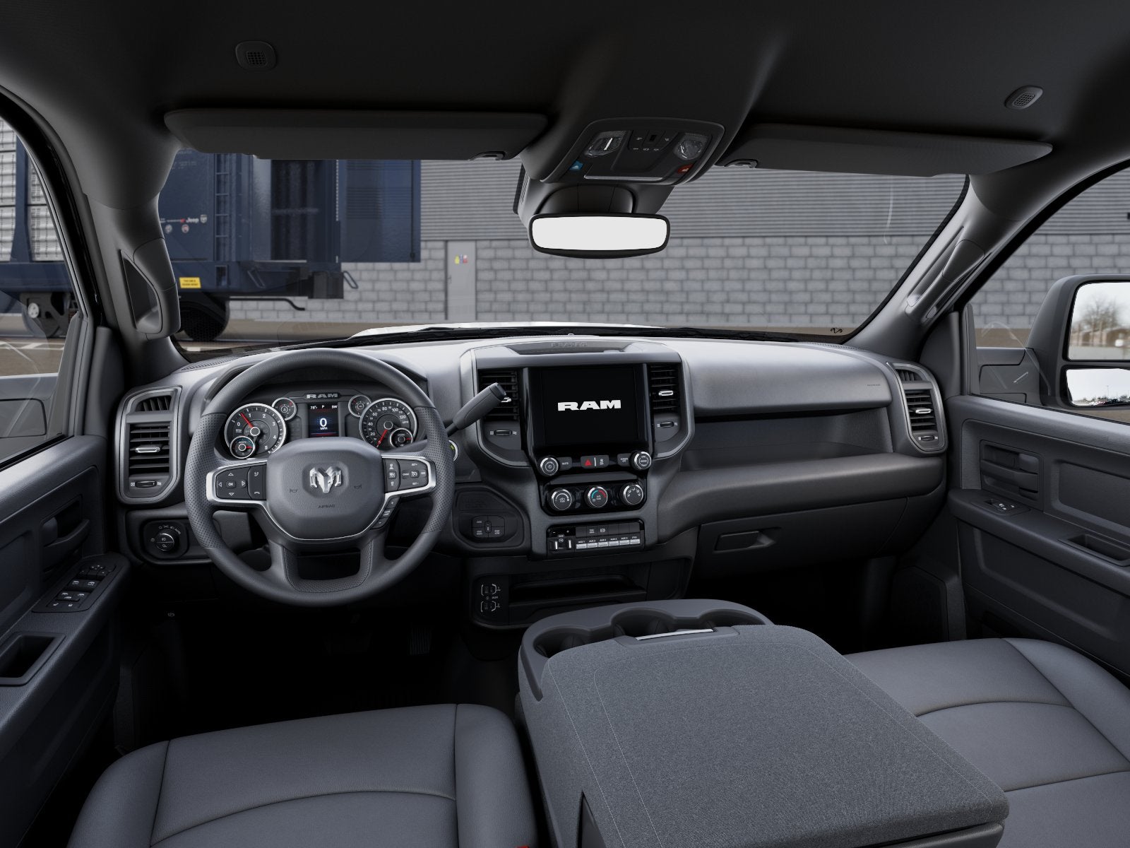 2026 RAM Ram 3500 Chassis Cab Tradesman