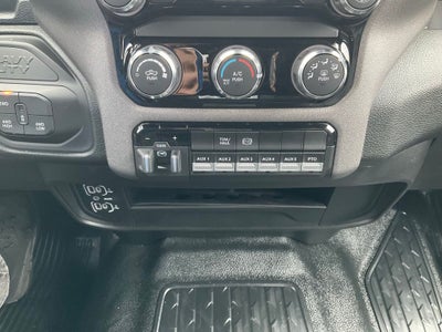 2026 RAM Ram 3500 Chassis Cab Tradesman