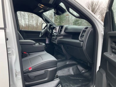 2026 RAM Ram 3500 Chassis Cab Tradesman