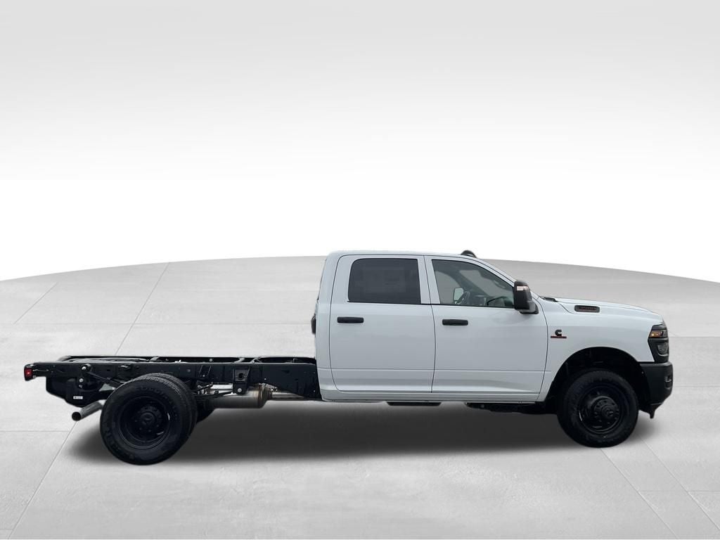 2026 RAM Ram 3500 Chassis Cab Tradesman