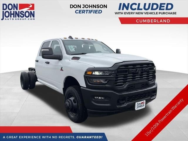 2026 RAM Ram 3500 Chassis Cab Tradesman
