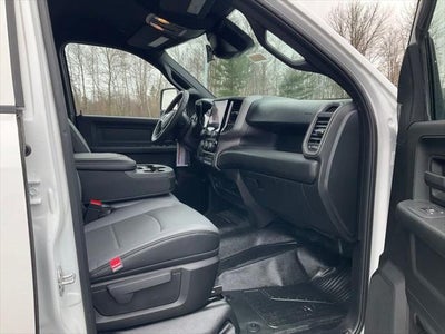 2026 RAM Ram 3500 Chassis Cab Tradesman