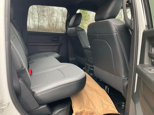 2026 RAM Ram 3500 Chassis Cab Tradesman