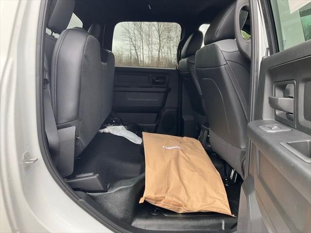 2026 RAM Ram 3500 Chassis Cab Tradesman