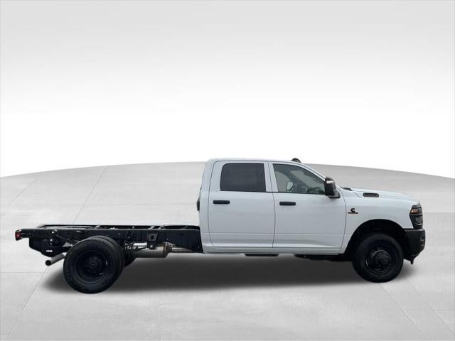 2026 RAM Ram 3500 Chassis Cab Tradesman