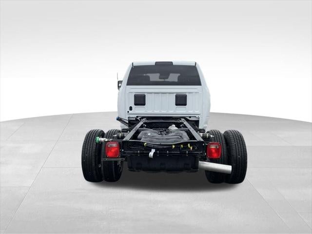 2026 RAM Ram 3500 Chassis Cab Tradesman