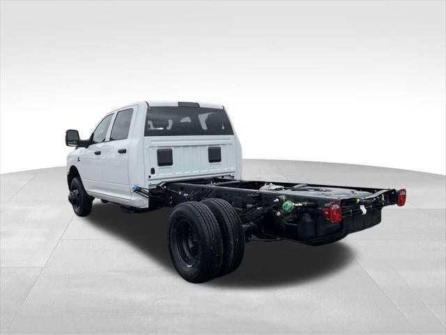 2026 RAM Ram 3500 Chassis Cab Tradesman