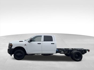 2026 RAM Ram 3500 Chassis Cab Tradesman