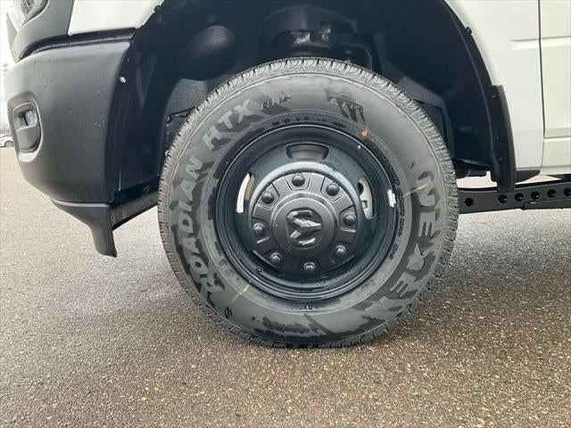 2026 RAM Ram 3500 Chassis Cab Tradesman