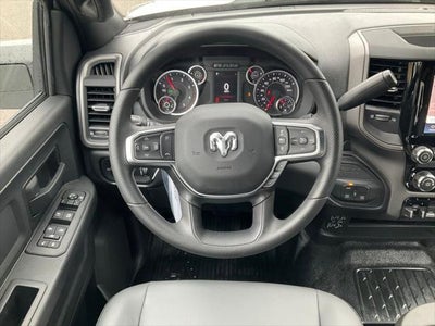 2026 RAM Ram 3500 Chassis Cab Tradesman