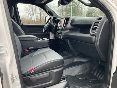 2026 RAM Ram 3500 Chassis Cab Tradesman