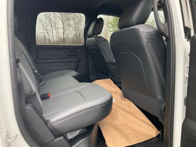 2026 RAM Ram 3500 Chassis Cab Tradesman