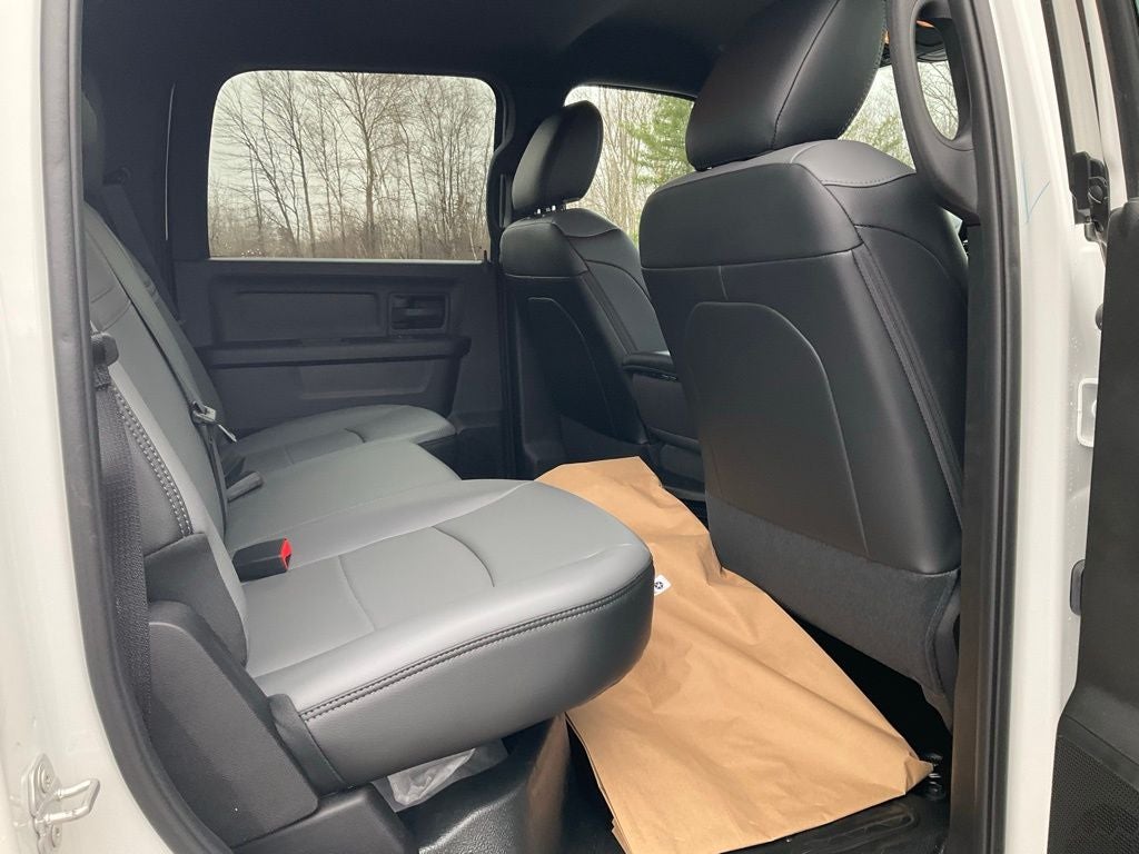 2026 RAM Ram 3500 Chassis Cab Tradesman