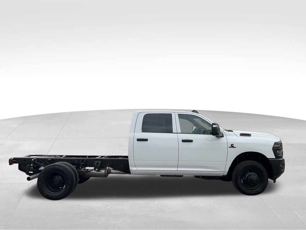 2026 RAM Ram 3500 Chassis Cab Tradesman