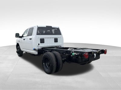 2026 RAM Ram 3500 Chassis Cab Tradesman