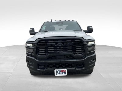 2026 RAM Ram 3500 Chassis Cab Tradesman