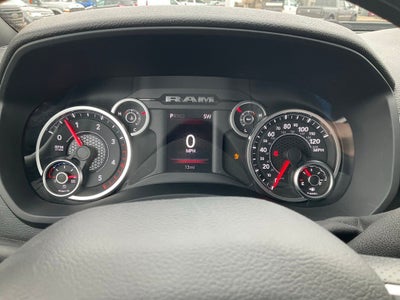 2026 RAM Ram 3500 Chassis Cab Tradesman