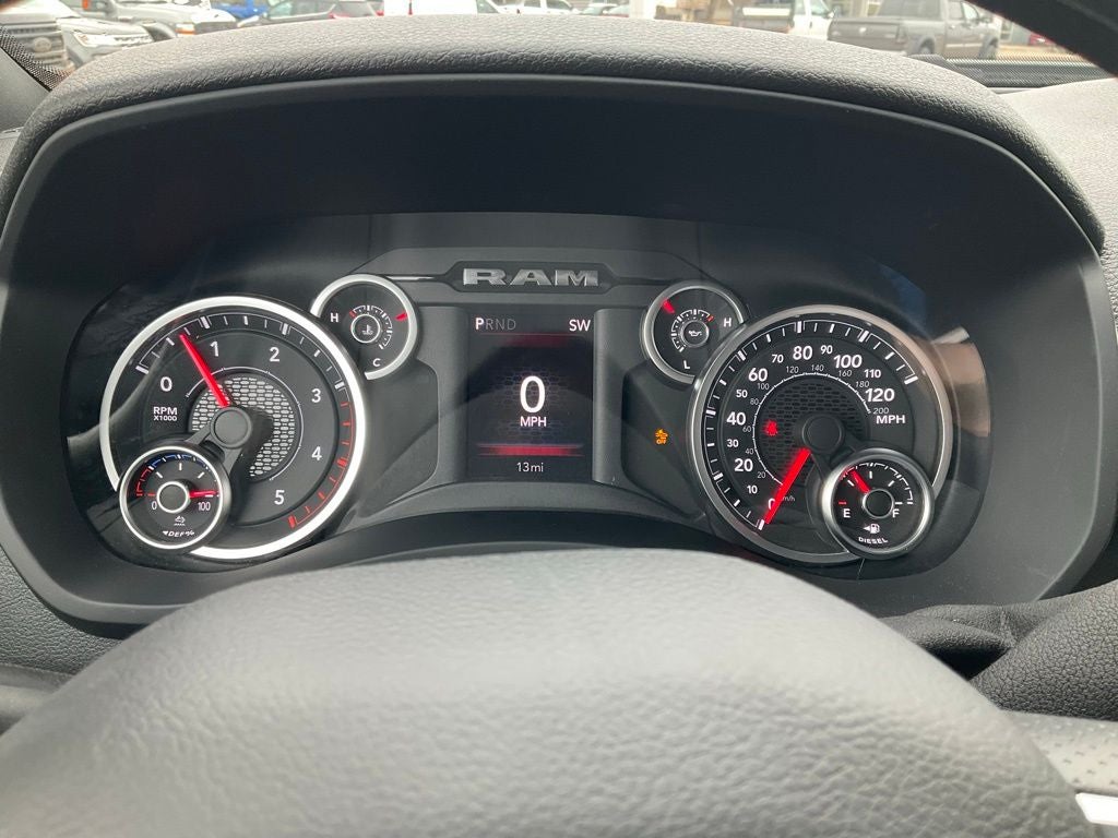 2026 RAM Ram 3500 Chassis Cab Tradesman