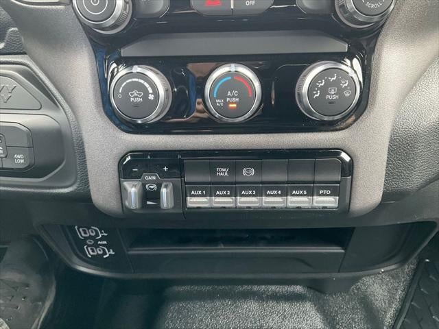 2026 RAM Ram 3500 Chassis Cab Tradesman