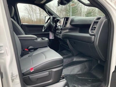 2026 RAM Ram 3500 Chassis Cab Tradesman