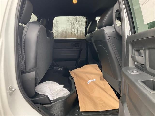 2026 RAM Ram 3500 Chassis Cab Tradesman