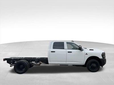 2026 RAM Ram 3500 Chassis Cab Tradesman