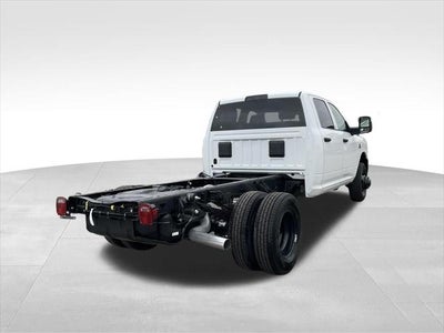 2026 RAM Ram 3500 Chassis Cab Tradesman