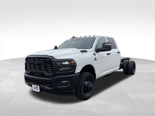 2026 RAM Ram 3500 Chassis Cab Tradesman