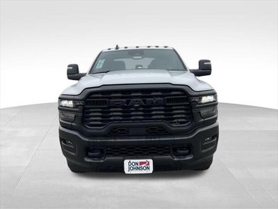 2026 RAM Ram 3500 Chassis Cab Tradesman