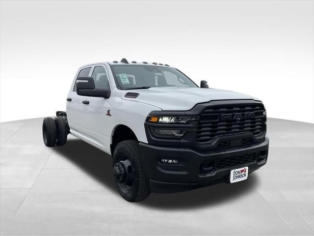 2026 RAM Ram 3500 Chassis Cab Tradesman