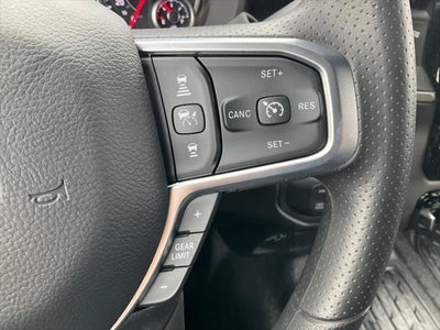 2026 RAM Ram 3500 Chassis Cab Tradesman