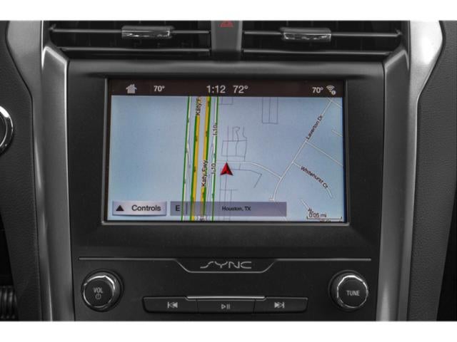 2020 Ford Fusion Hybrid SE