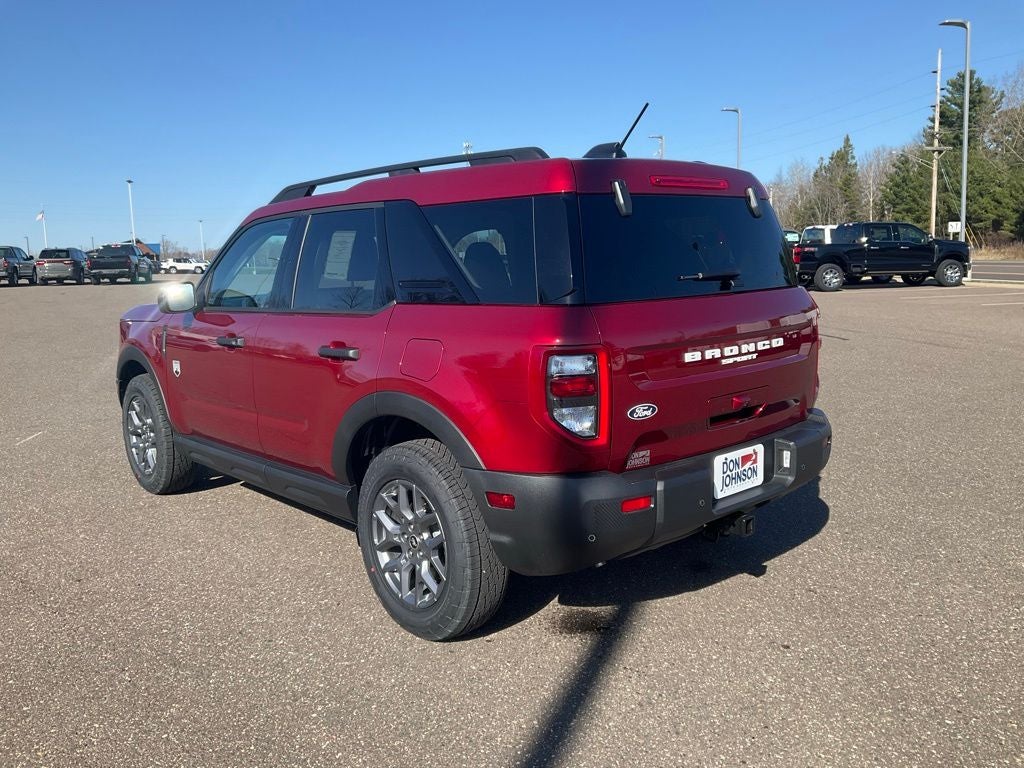 2026 Ford Bronco Sport Big Bend