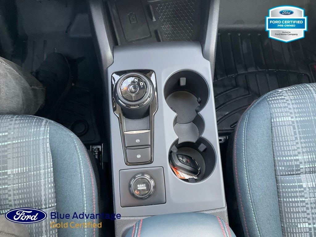 2023 Ford Bronco Sport Heritage