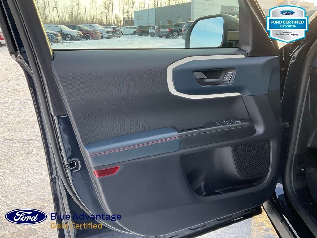 2023 Ford Bronco Sport Heritage