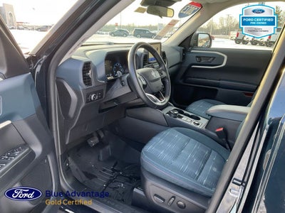 2023 Ford Bronco Sport Heritage