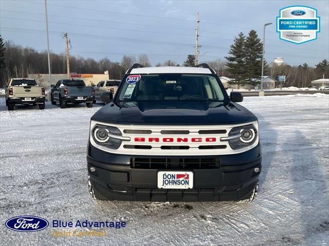 2023 Ford Bronco Sport Heritage