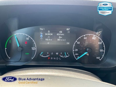 2024 Ford Maverick XLT