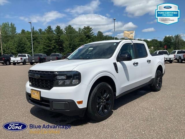 2024 Ford Maverick XLT