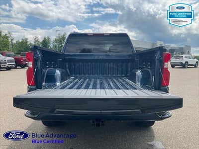 2022 Chevrolet Silverado 1500 LTD Custom