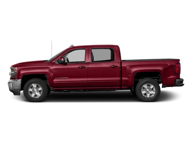 2018 Chevrolet Silverado 1500 LT LT2