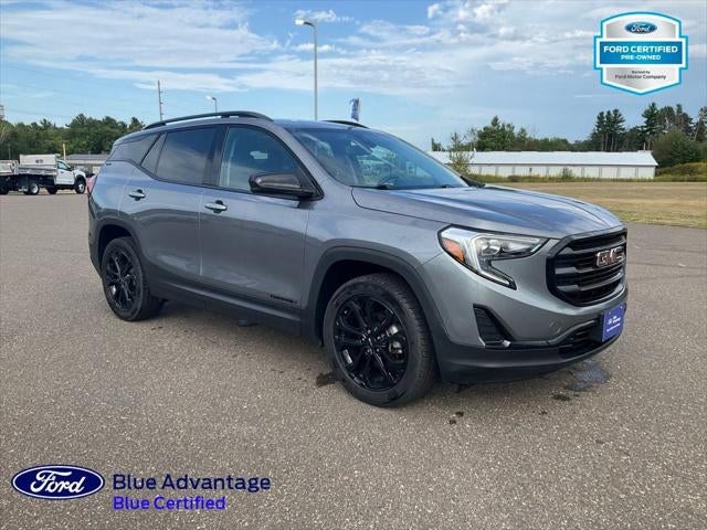 2021 GMC Terrain SLE