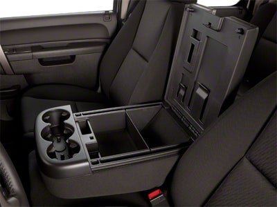 2013 GMC Sierra 1500 SLE