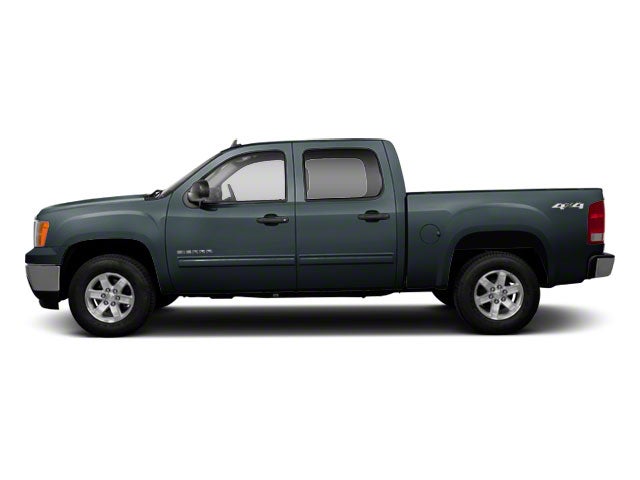 2013 GMC Sierra 1500 SLE