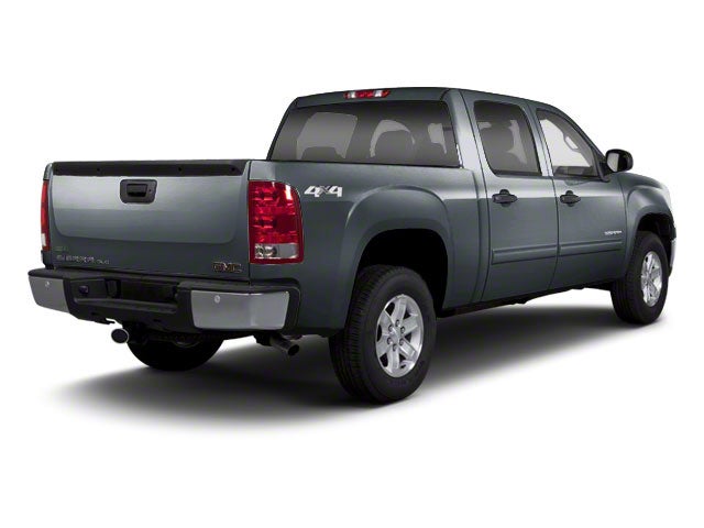 2013 GMC Sierra 1500 SLE