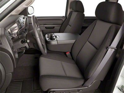 2013 GMC Sierra 1500 SLE